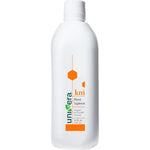 Univera Km Liquid Potassium Supplement 32 fluid ounce bottle front view representing authentic digestive wellness formula.