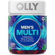 130 Count (Pack of 1 - Blackberry