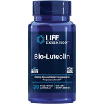 Life Extension Bio Luteolin 30 capsules front view packaging cellular health supplement India