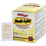 Medique Medi-Lyte electrolyte replenisher tablets box front view