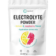 Lemon Raspberry - 32 Ounce (Pack of 1)