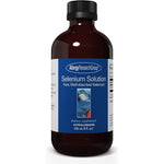 Allergy Research Group Selenium Solution liquid bottle front view for premium trace mineral supplementation.