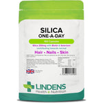 Lindens Bamboo Silica 250mg front view supplement pack