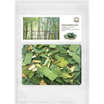 Adderenity dried bamboo leaf silica supplement for natural hair growth and skin care