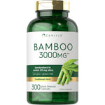 Carlyle Bamboo Extract Silica 3000mg front bottle view