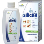 Hubner Original Silicea Gel 500ml front bottle view