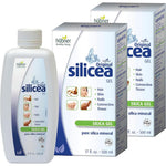Hubner Original Silicea Gel 2 Pack front view bottles
