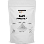 Mganna natural talc powder 908 grams front view packaging