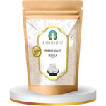 Ayurvedashree Suhaga Crystals 50 Grams front packaging view showcasing pure borax mineral.