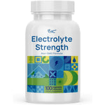 Vhc Electrolyte 100 Capsules front view bottle