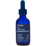Trace Minerals Research Ionic Fulvic Acid liquid supplement front view bottle for cellular absorption