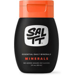 Keto Chow SALTT Minerals Trace Mineral Drops front view bottle for hydration supplement
