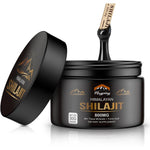 Naypiny Himalayan organic shilajit resin 800mg for energy booster and immune system support.
