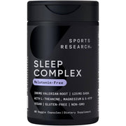 60 Count (Pack of 1) - Sleep Complex