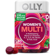 130 Count (Pack of 1) - Berry