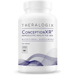 Theralogix ConceptionXR Reproductive Health for Men 180 tablets front view