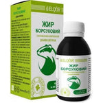 Badger fat drops liquid supplement with vitamins A B complex D and E benefits