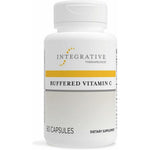 Integrative Therapeutics Buffered Vitamin C 1000 mg bottle front view for immune defense