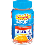 Haleon Emergen-C Immune Plus Triple Action Gummies front packaging view