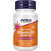Vitamin D3 - 240 Count (Pack of 1)