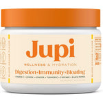 Jupi Hydration and Wellness Powder front view packaging for immune support