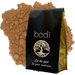 Bodi Fo-Ti Root Extract Powder front view of UV protective aluminum pouch pack