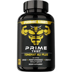 Prime Labs Tongkat Ali supplement bottle front view