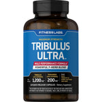 Fitness Labs Tribulus Terrestris Complex front bottle view