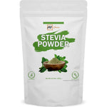 MB Herbals mGanna 100 percent natural stevia leaf powder 227 grams front packaging