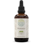HerbEra Shatavari Alcohol Free Herbal Extract front view
