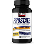 Force Factor Prostate Supplement front view bottle for men health