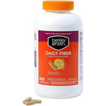 Berkley Jensen Daily Psyllium Husk 600 capsules front view