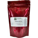 Herbal Advantage Papaya Leaf Organic Tea Cut front view