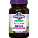 Oregon's Wild Harvest Organic Nettle 600mg bottle front view
