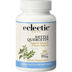 Eclectic Institute Nettle Quercetin 350mg bottle front view