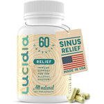 At Artemis Therapeutics Lucidia Quercetin 5 in 1 supplement bottle front view