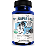 Legendairy Milk Milkapalooza 60 capsules bottle front view