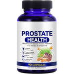 Ocnisdns Prostate Health and Bladder Support ninety capsules front bottle view for men health