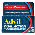 GoodSense Extra Strength Acetaminophen 500 mg bottle front view for pain relief.