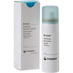 Brava Coloplast Adhesive Remover Sting Free Spray front view 4 pack