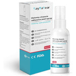 Generic Medical Adhesive Remover Spray front view for painless bandage removal.