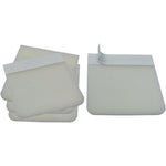 RAAMKA Neck Trachea Guard front view medical stoma protector.
