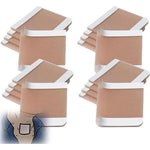 RAAMKA Neck Stoma Protector Guards front view medical stoma cover