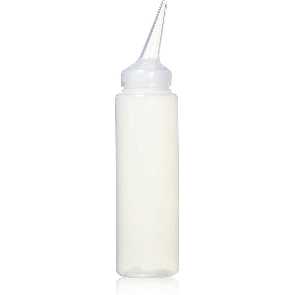 Soft N Style Applicator Bottle with angled tip for hair color application