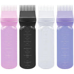 ELANE root comb applicator bottle front view showing the color assortment pack