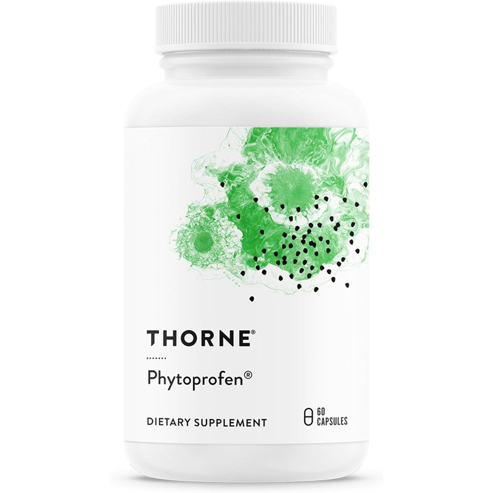 Thorne Phytoprofen 60 capsules bottle front view
