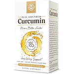 Solgar Full Spectrum Curcumin 105 LiCaps bottle front view