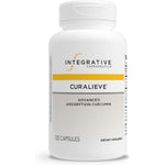 Integrative Therapeutics Curalieve high absorption curcumin front view