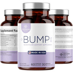 Centurion Health Bump MS Menopause Support 60 capsules front bottle view