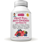 Andrew Lessman Fruit Full Anti Oxidant Extracts front bottle view